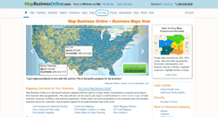 Desktop Screenshot of mapbusinessonline.com